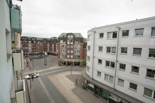 Апартаменты Apartment am Konzerthaus в Дортмунде