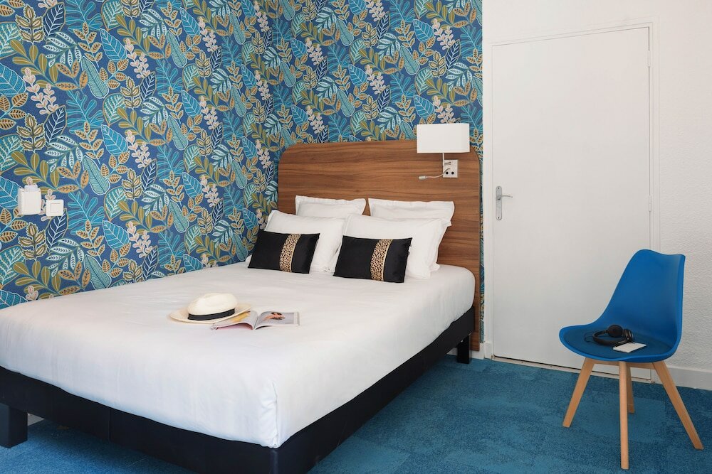 Фото Hôtel Khla Nice