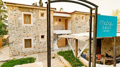 Гостиница Masal Suites Eski Datca в Мугле