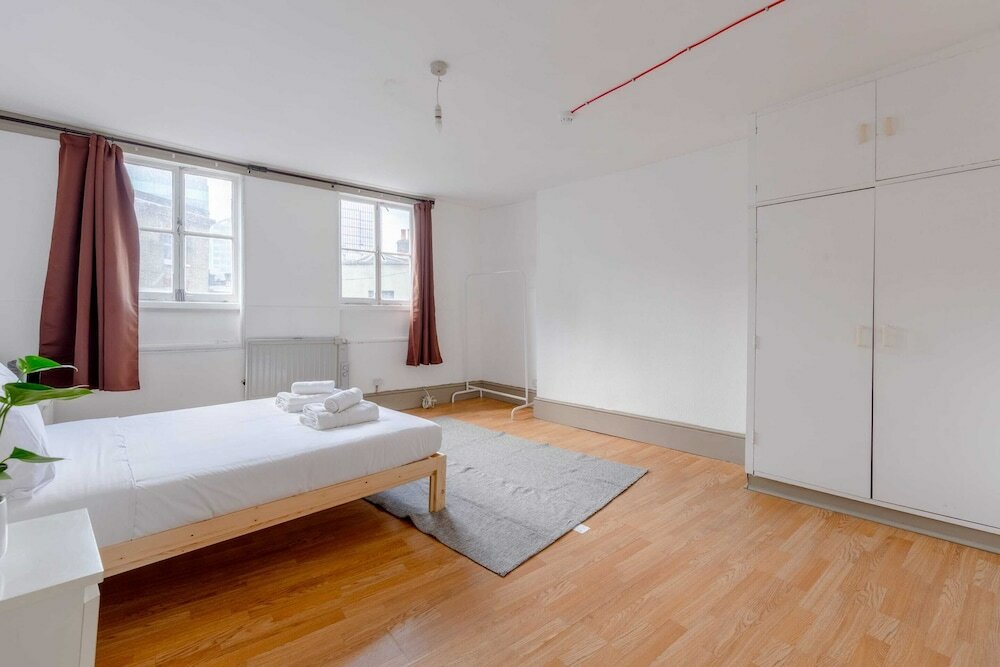 Фото 2bd Flat With Private Balcony - Shoreditch