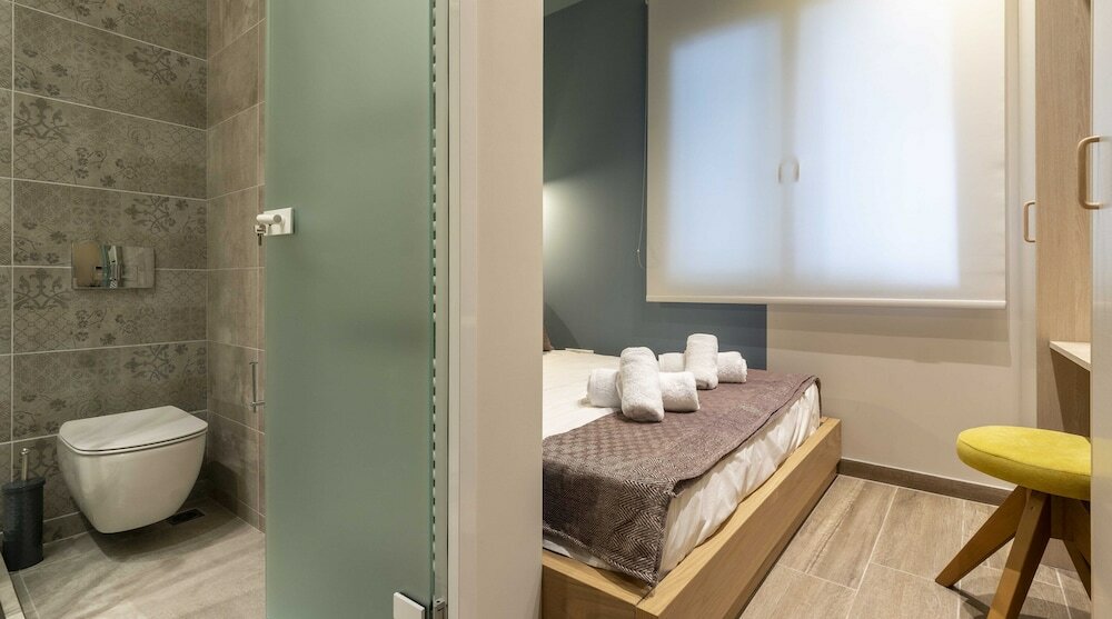 Фото Champions Apt in N. Kosmos neighbourhood