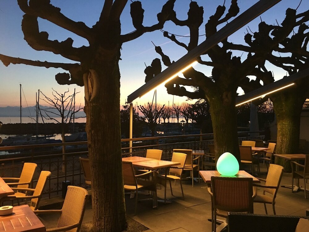 Фото Rivage Hotel Restaurant Lutry