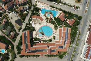 Гостиница Seaden Corolla Hotel
