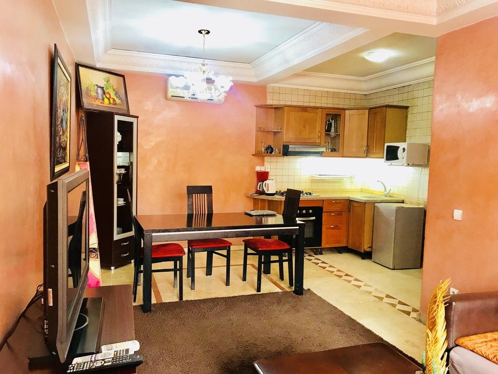 Фото Sabor Appartement Andalous