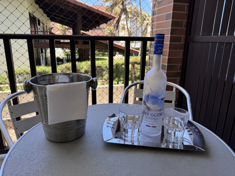 Фото Beach Living, Frente Mar, 400m Do B Park, com Toboagua E Restaurante