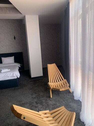 Гостиница Vzmorie Resort в Иссык-Кульской области