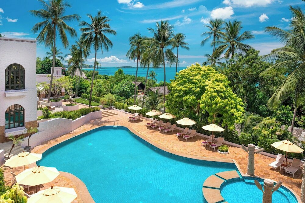 Hotel Sheraton Samui Resort, Samui, photo
