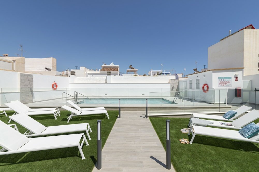 Фото Nerja Vg Hostal Boutique