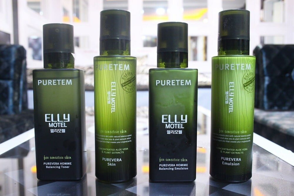 Фото Pohang Mundeok Elly