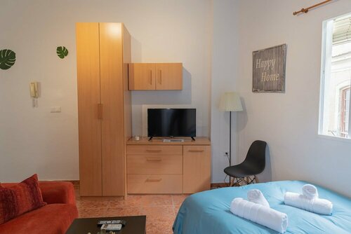 Апартаменты Rent&Dream apt Malaga Ballesteros 3 в Малаге