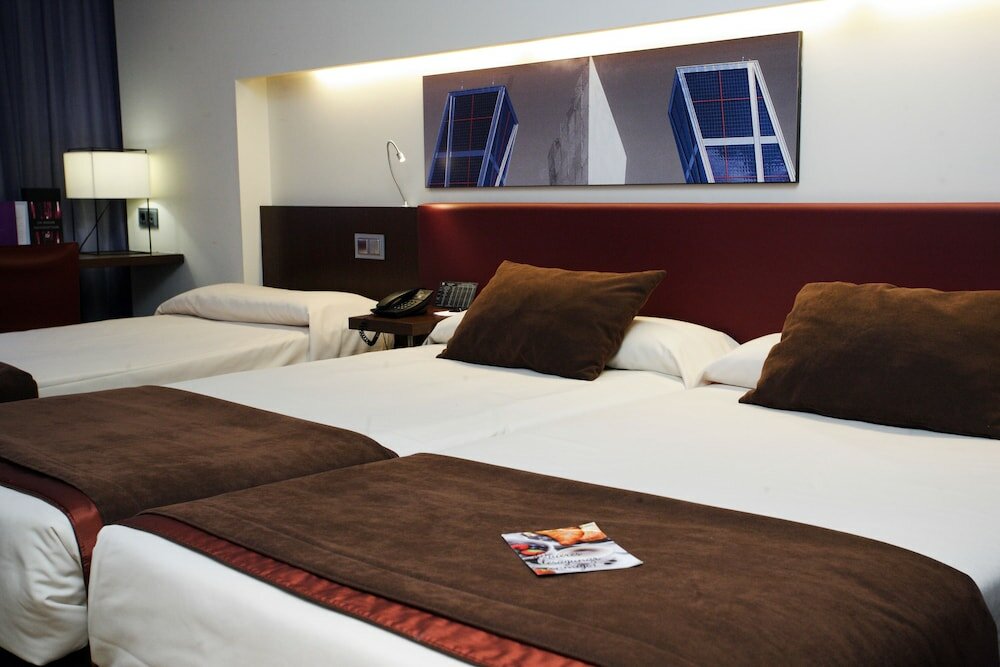 Фото Voco Madrid – Retiro