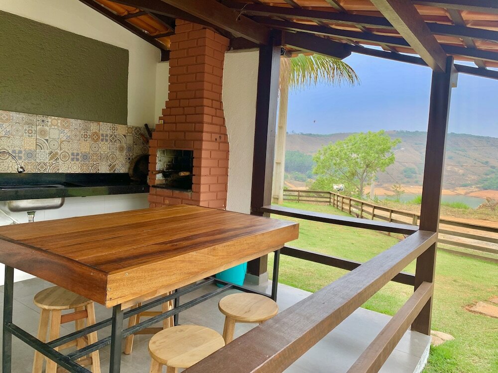 Фото Charme e Aconchego - Casa para 10 pessoas com 3 quartos