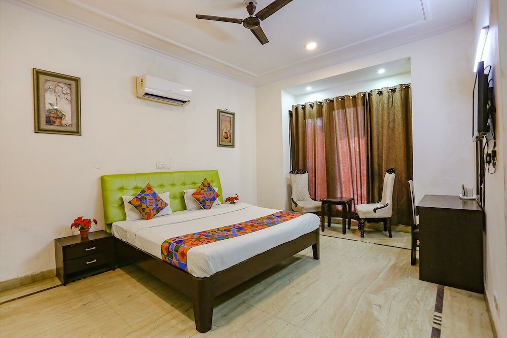 Фото Fabhotel Grand Palace