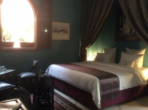 Внешний вид отеля Riad Claire Fontaine в Марракеше, фото 4