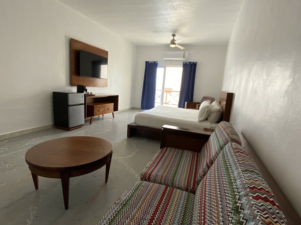 Фото Ocean Drive Hotel - Isla Mujeres