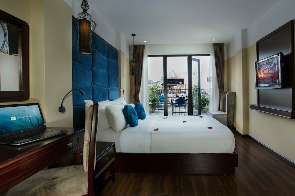 Hotel Ambassador Hanoi Hotel & Spa, Hanoi, photo