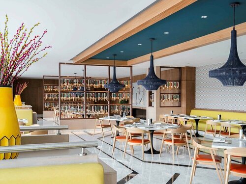 Гостиница Pullman Baotou в Баотоу