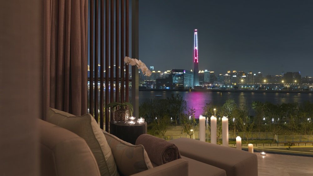 Фото InterContinental Shanghai Expo