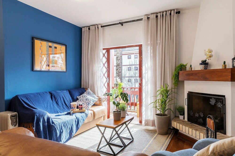 Фото 3 Quartos no Capivari com Lareira