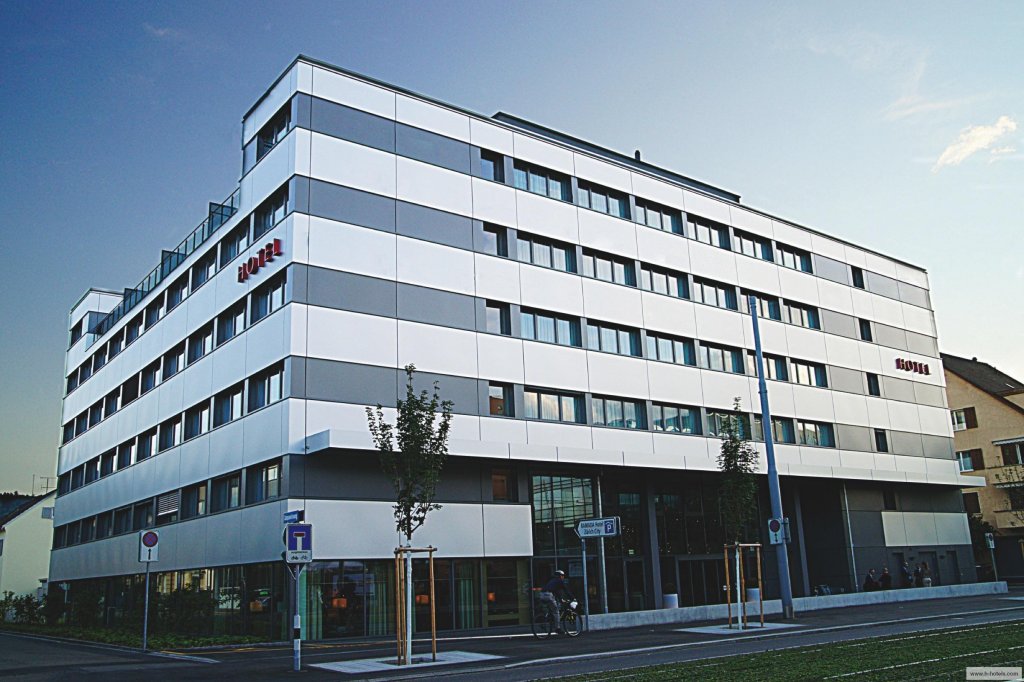 Фото H+ Hotel Zürich