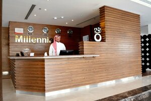 Гостиница Millennia Hotel Olaya