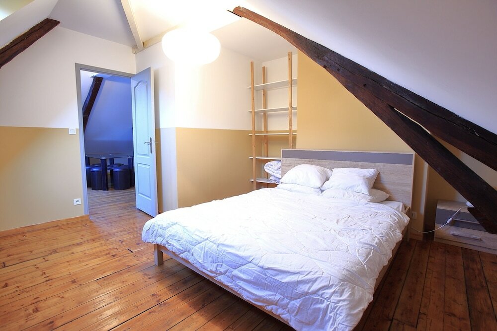 Фото Appart'Hotel de la Tour