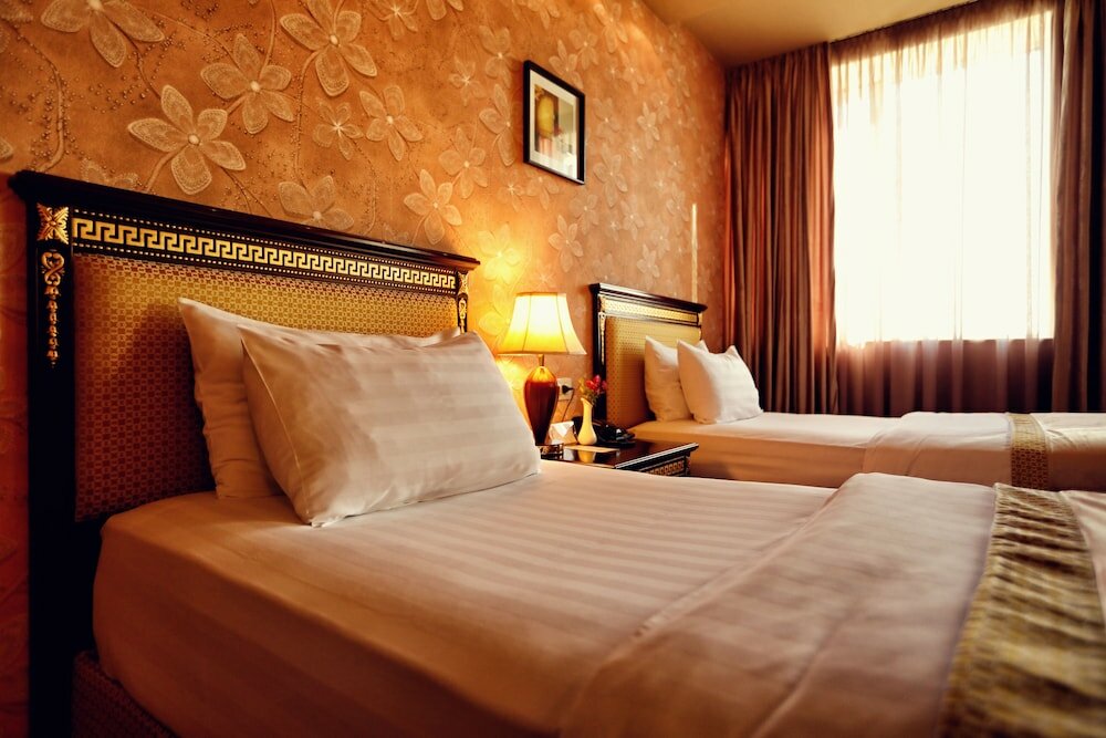 Фото Отель Europa Grand