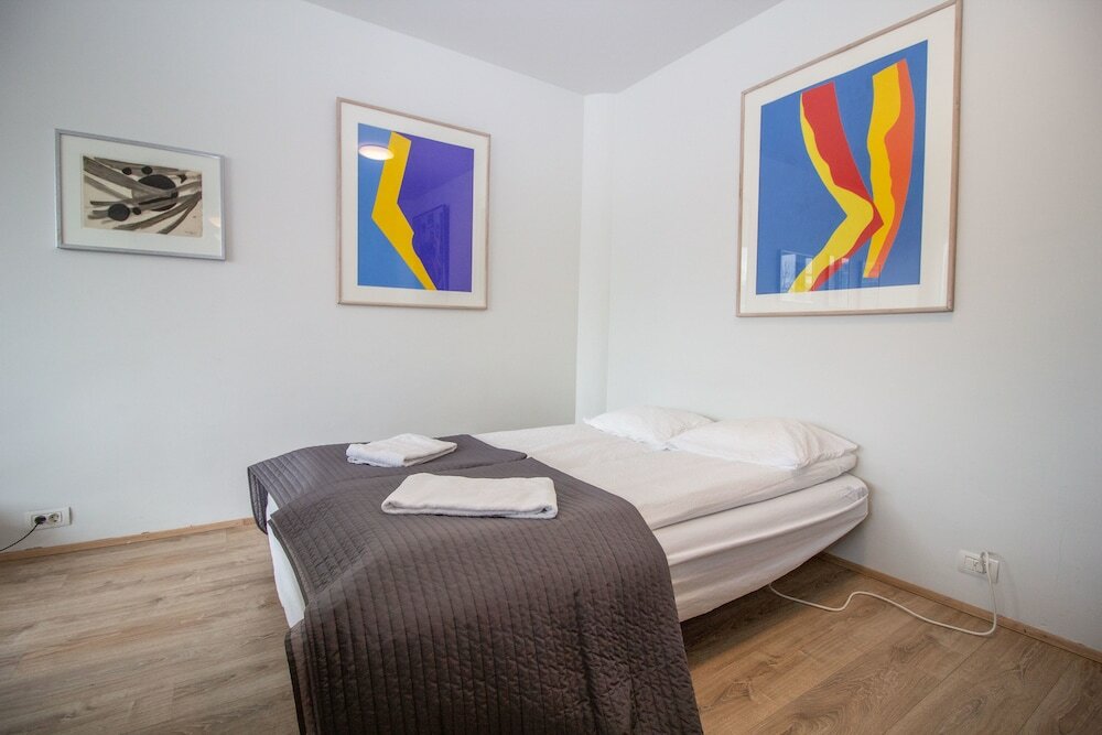 Фото Stylish Downtown Reykjavik Apartments