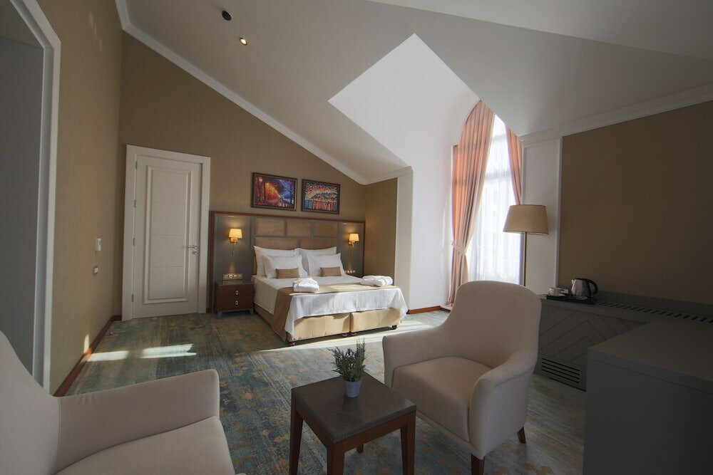 Фото Отель Saat Meydani