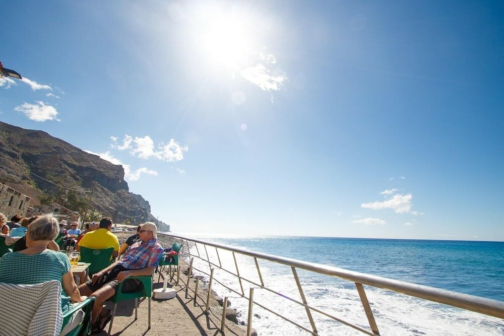 Фото Pensión Playa Mogán