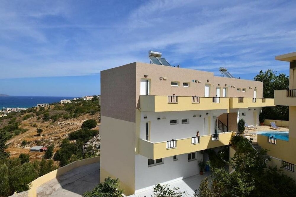 Фото Kaloudis Apartments