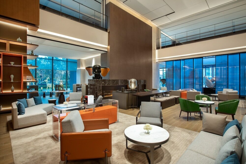 Фото Crowne Plaza Zhengzhou High Tech Zone, an Ihg Hotel