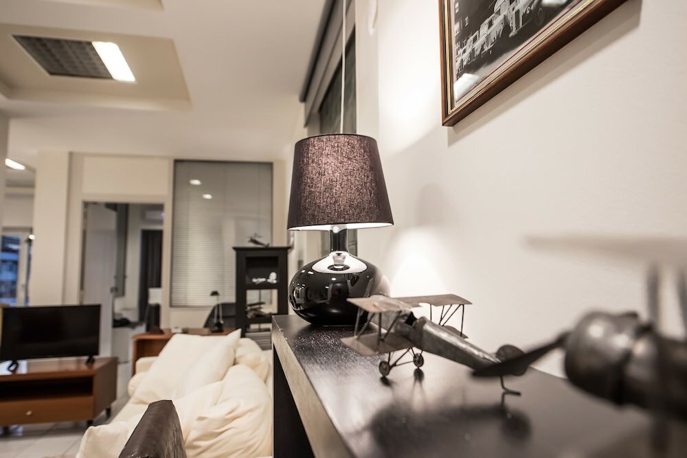 Фото Icarus Penthouse by halu! Apartments