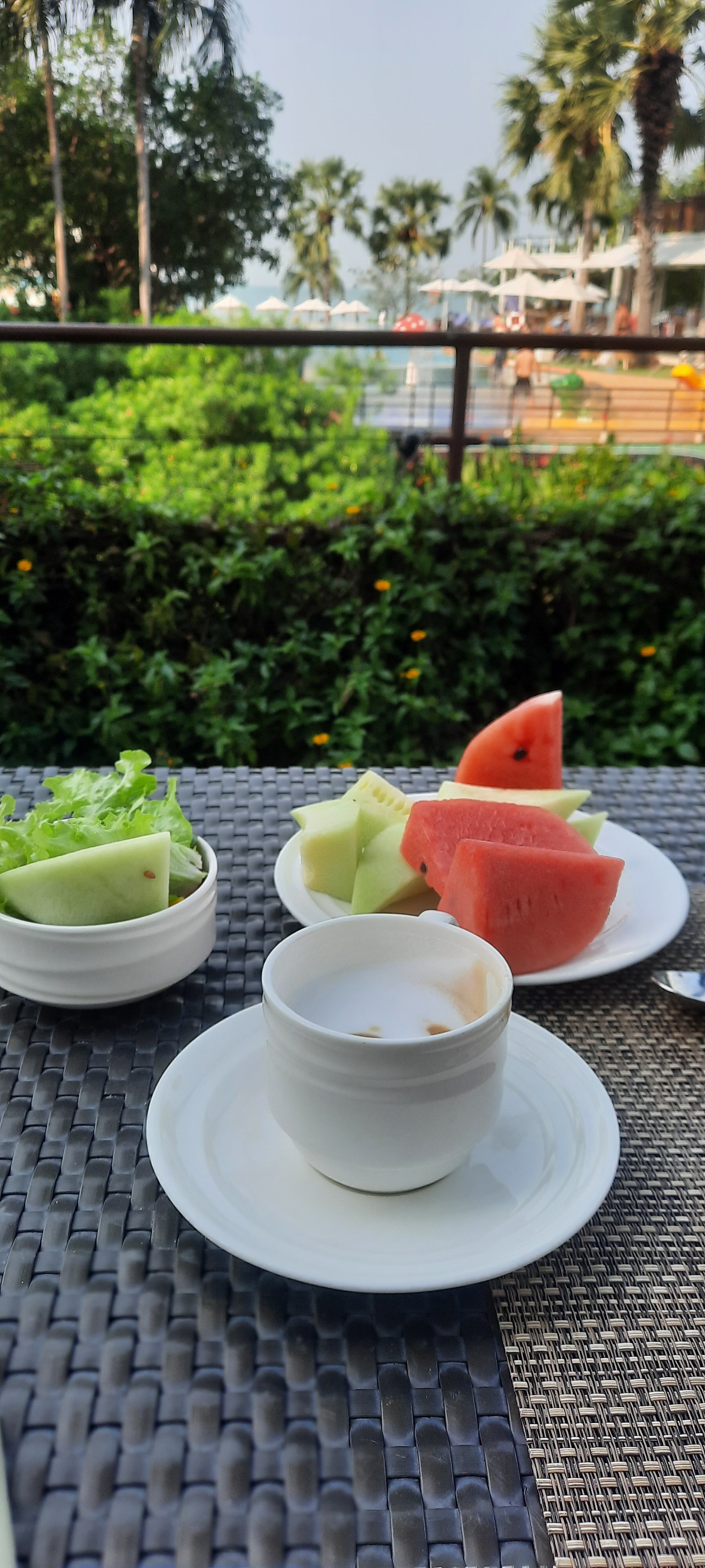 Фото Mövenpick Siam Na Jomtien Pattaya