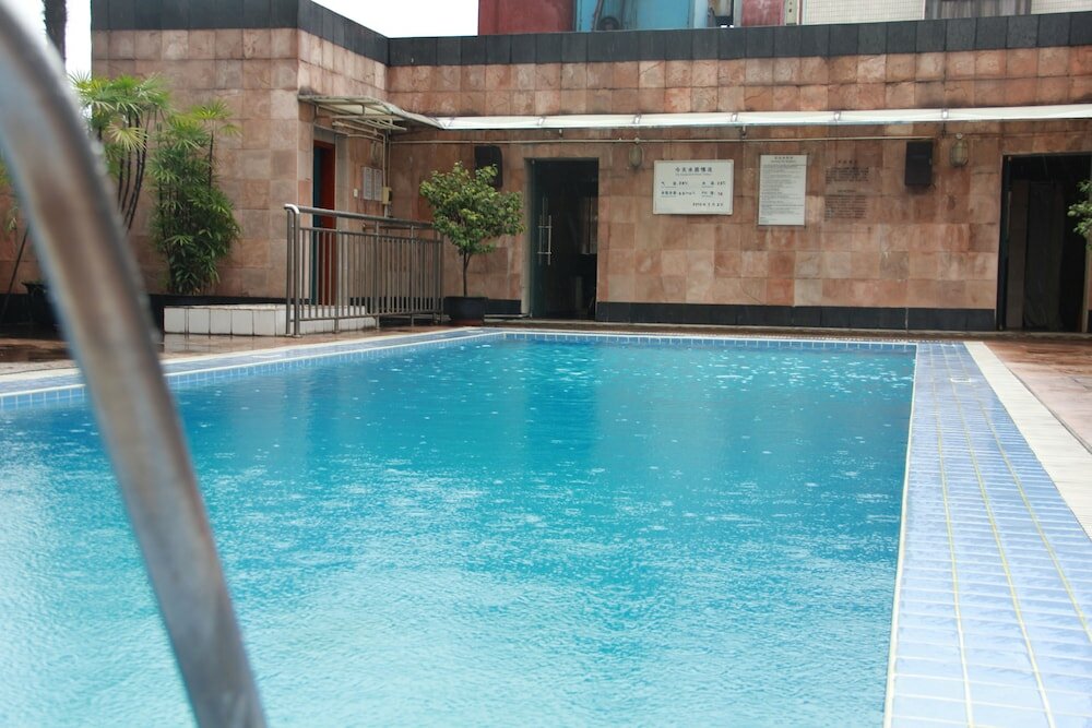 Фото Chengdu Tianfu Sunshine