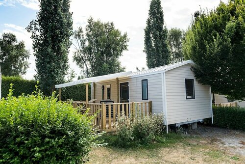 Гостиница Camping Emeraude