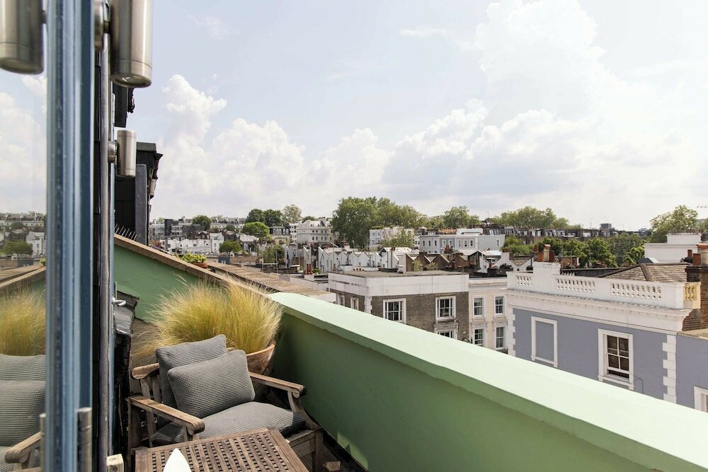 Фото Long Stay Discounts - Unique 2bed Flat, Portobello Road