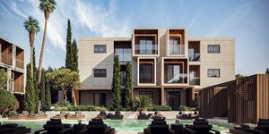 Гостиница M Boutique Hotel