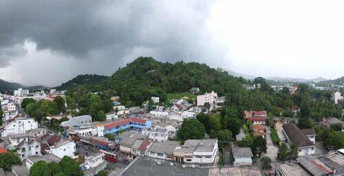 Внешний вид отеля I Pavilion Hotel в Пхукете (город), фото 4