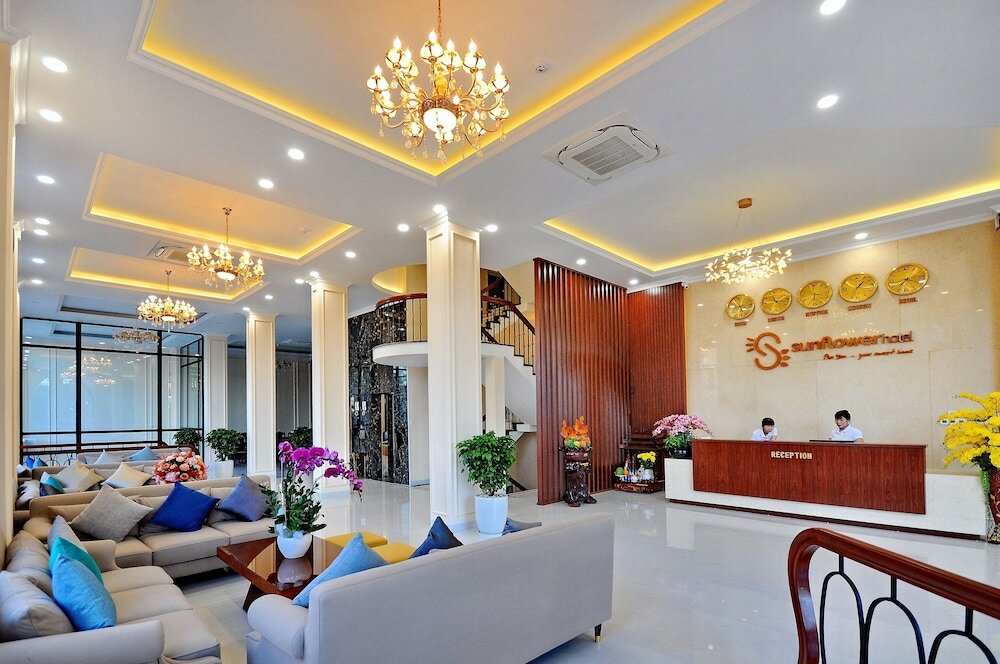 Фото Sunflower Hotel