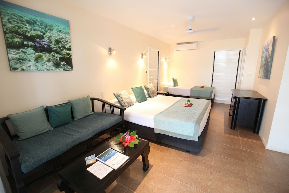 Фото Nakelo Treasure Island Resort & SPA