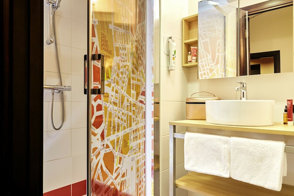 Фото Ibis Marseille Centre Gare Saint Charles