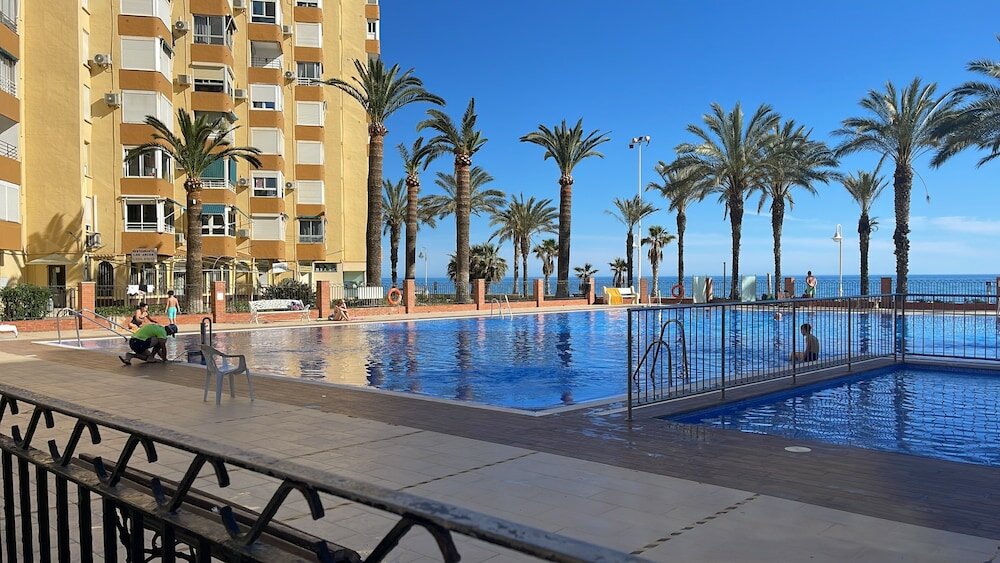 Фото Casa Bambu Beach Studio-Algarrobo Costa