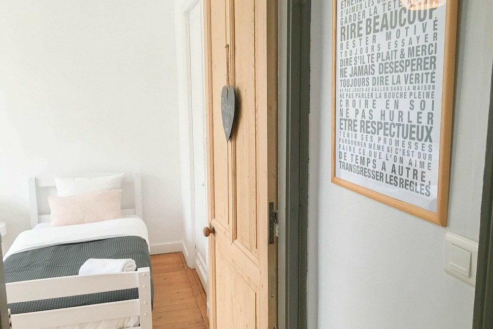 Фото Cozy Hackney Apartment