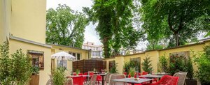 Гостиница Salvator Boutique Hotel