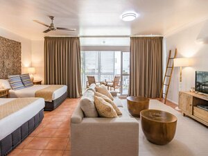 The Reef House Adults Retreat (Queensland, City of Cairns, Esplanade), hotel