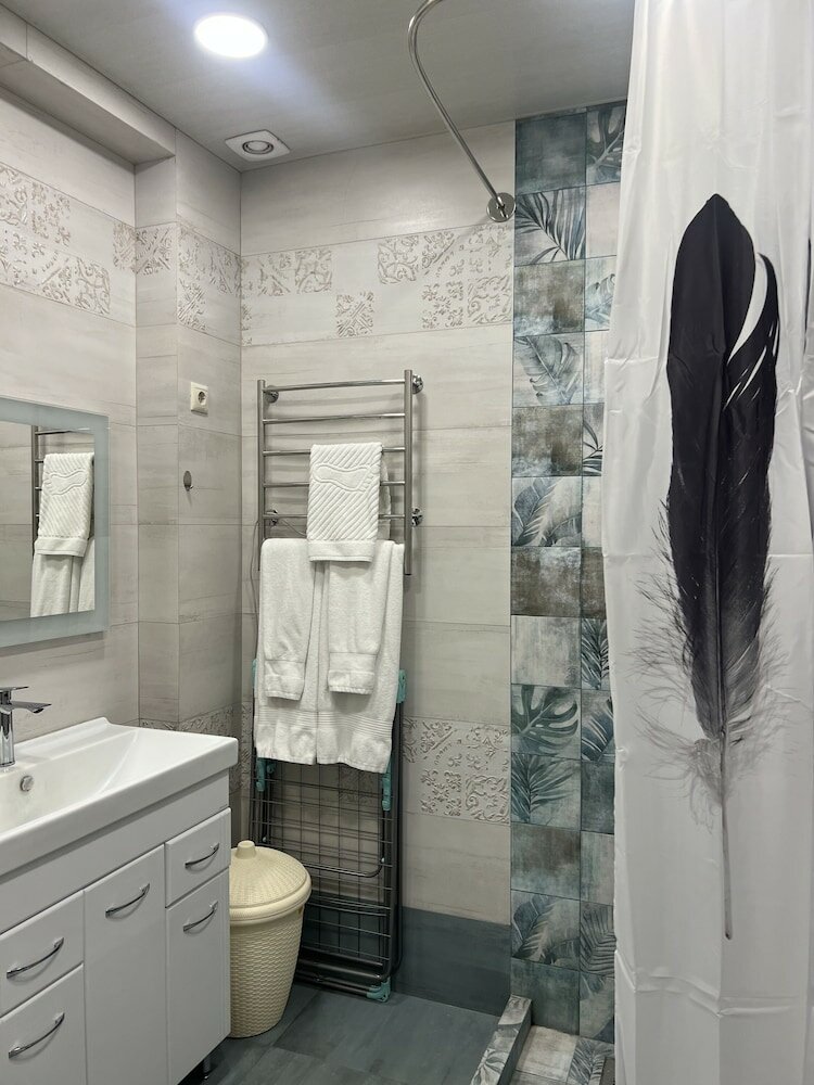 Фото Rooftop City View apartments