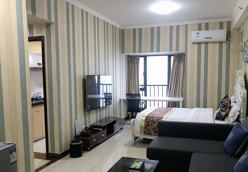 Фото Guangzhou Laiste ApartHotel - Pazhou Exhibition Center Branch