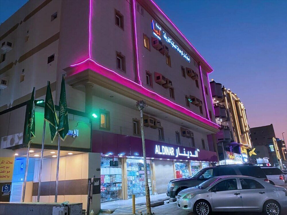 Фото Lamar Furnished Apartments