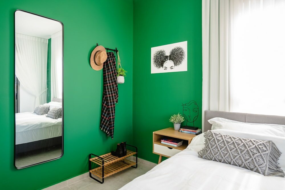 Фото Modern with Balcony Over Looking the Sea